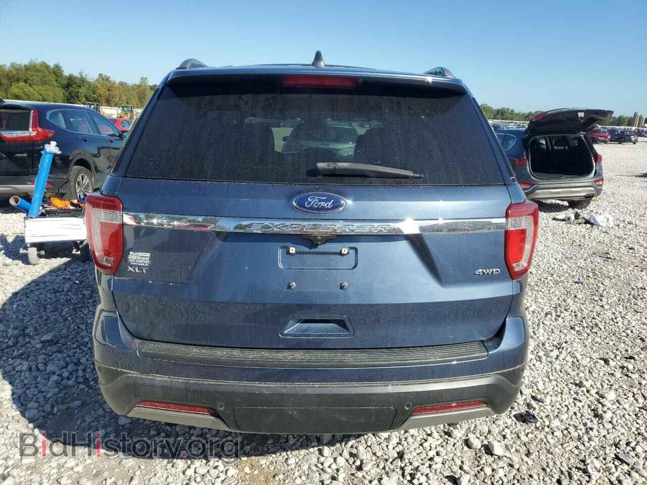 2019 FORD EXPLORER - VIN: 1FM5K8D88KGA07217 - Фото 6