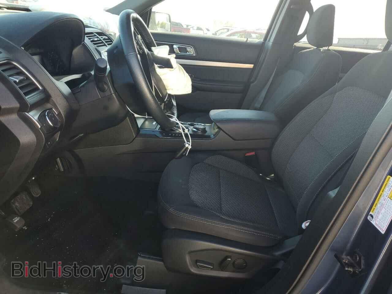 2019 FORD EXPLORER - VIN: 1FM5K8D88KGA07217 - Фото 7