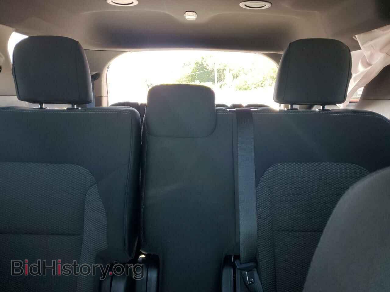 2019 FORD EXPLORER - VIN: 1FM5K8D88KGA07217 - Фото 10