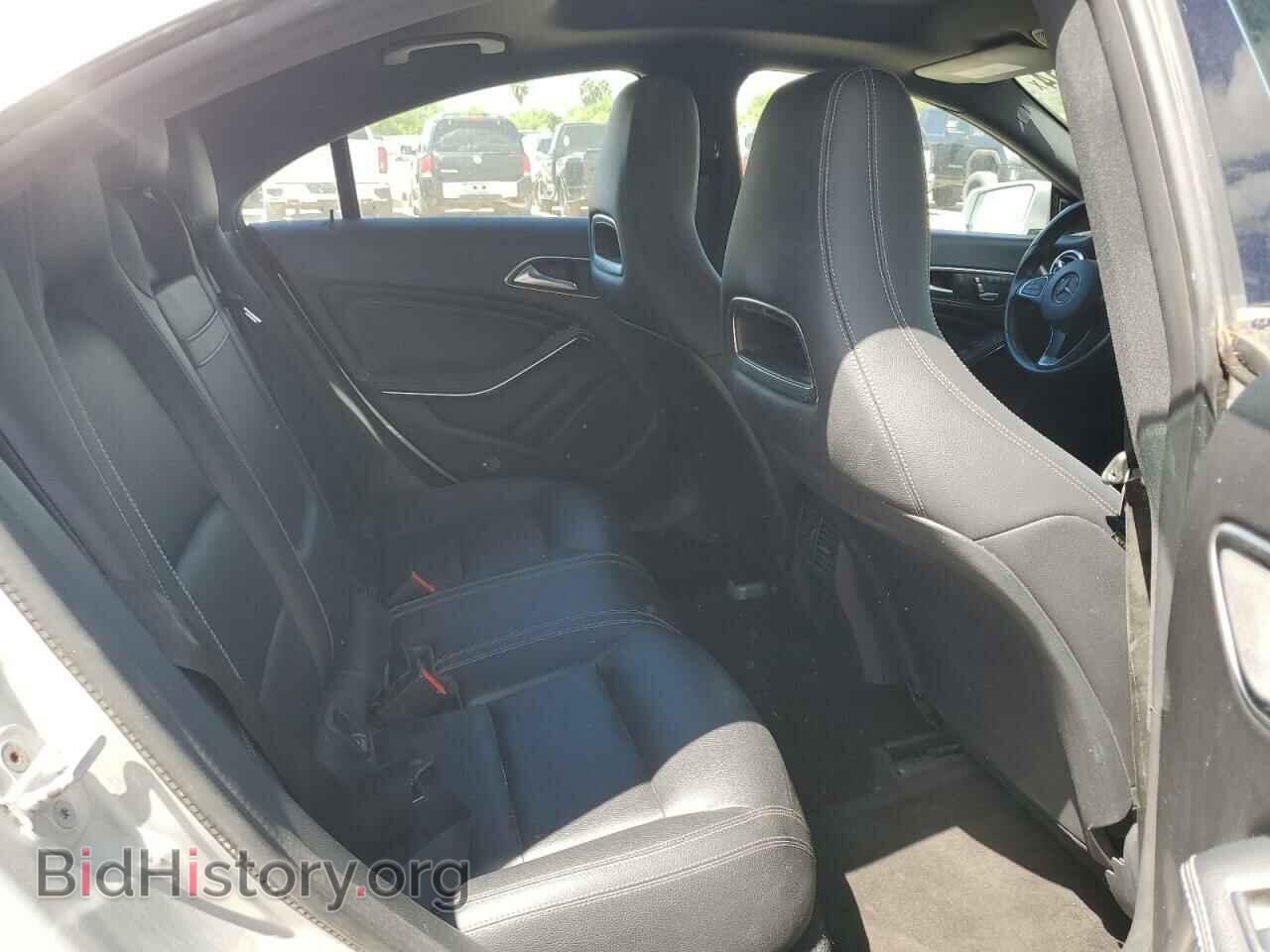 2018 MERCEDES-BENZ CLA-CLASS - VIN: WDDSJ4GB7JN537771 - Фото 10