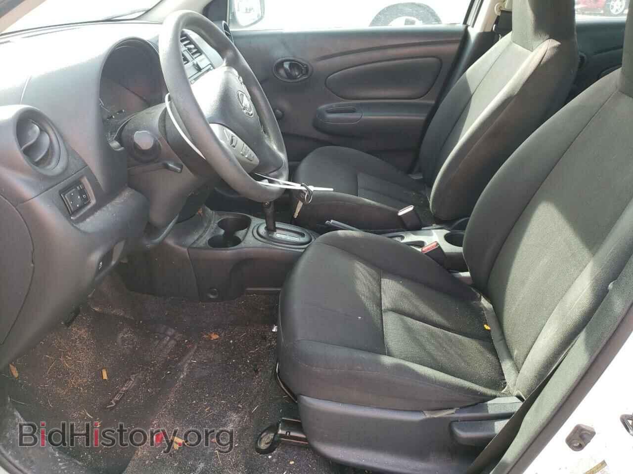 2016 NISSAN VERSA - VIN: 3N1CN7AP9GL896852 - Фото 7