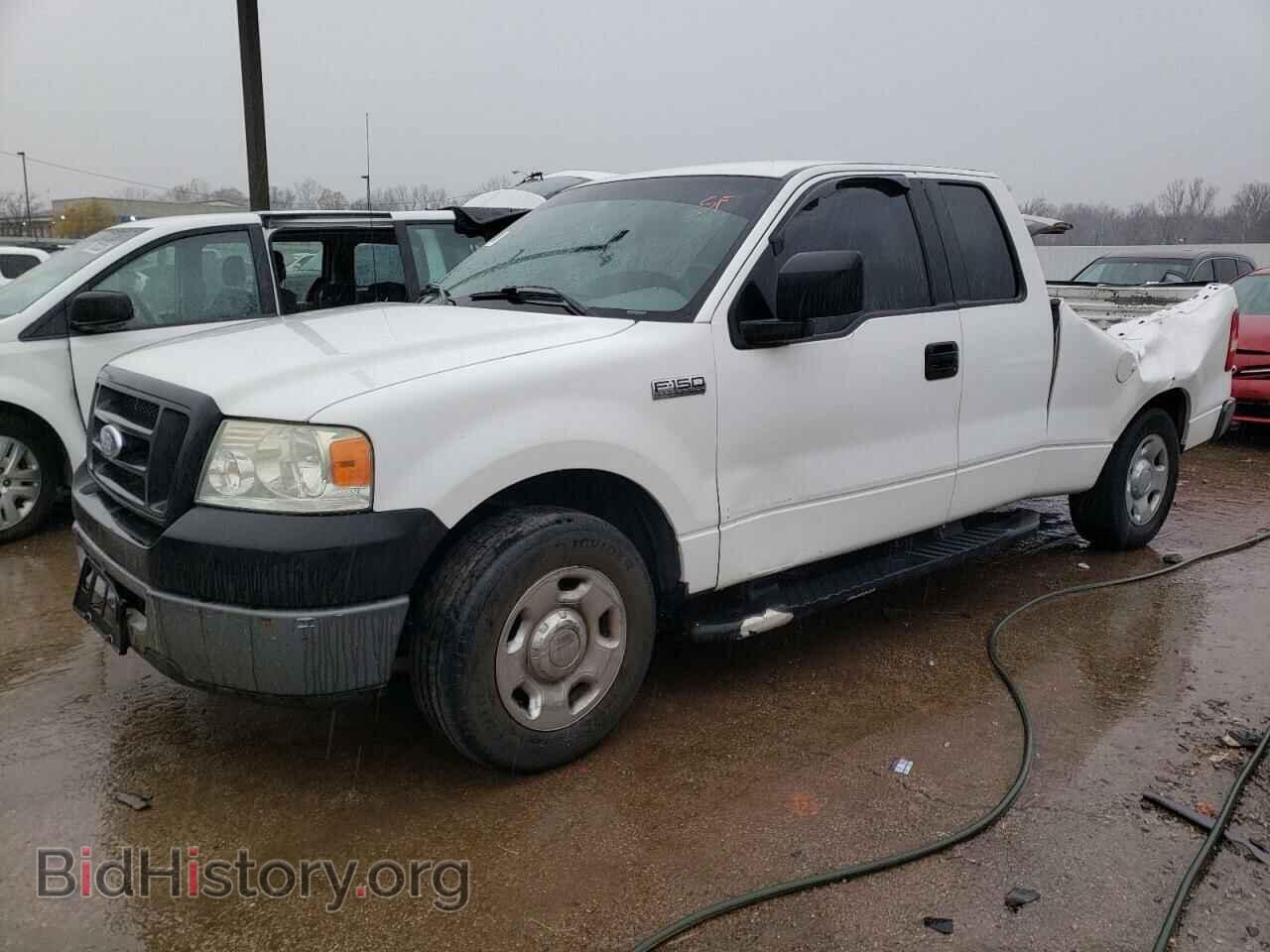 Photo 1FTRX12W76FA62415 - FORD All Models 2006