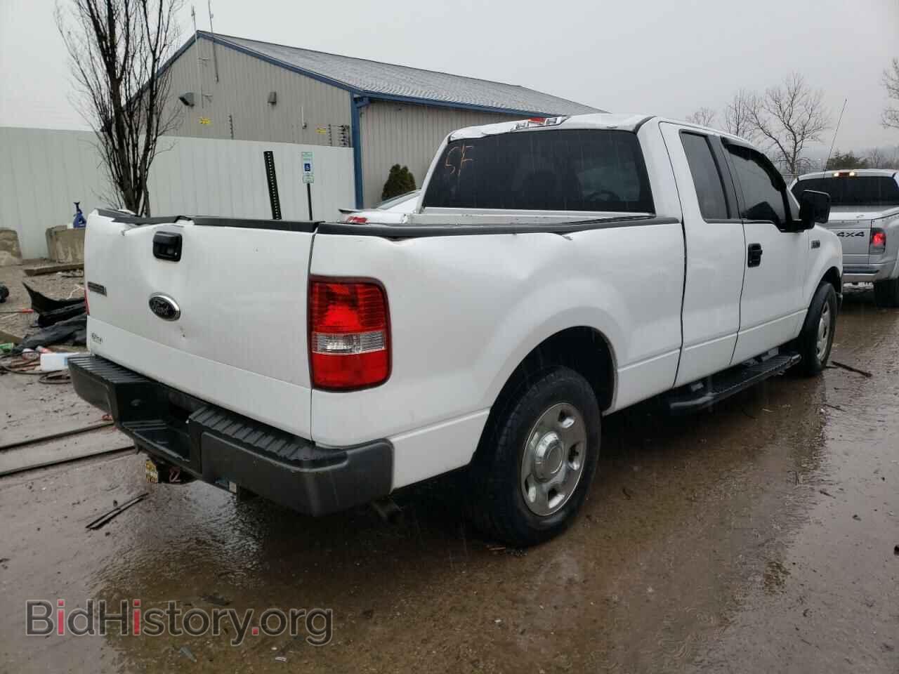 2006 FORD All Models - VIN: 1FTRX12W76FA62415 - Photo 3