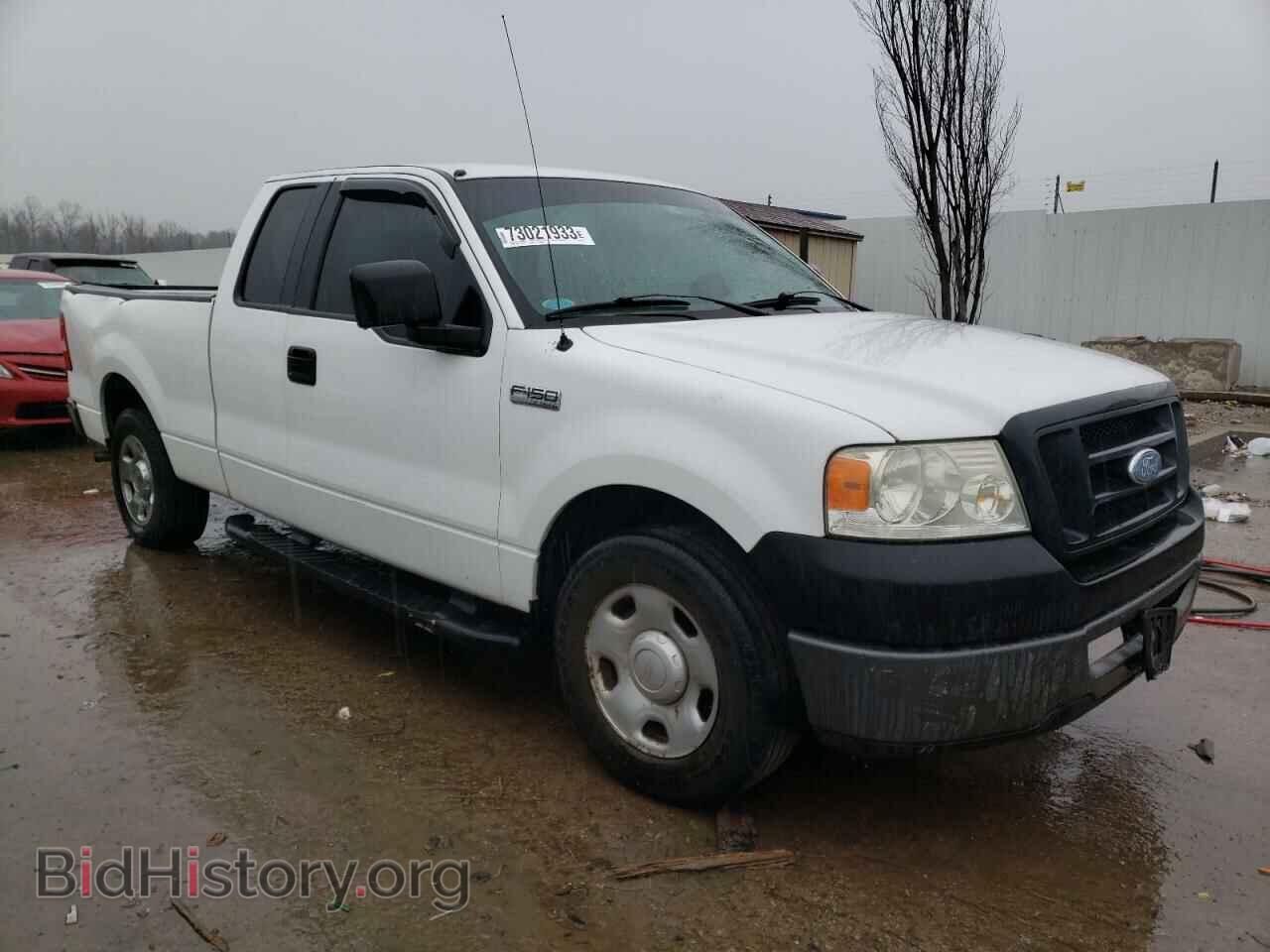 2006 FORD All Models - VIN: 1FTRX12W76FA62415 - Photo 4