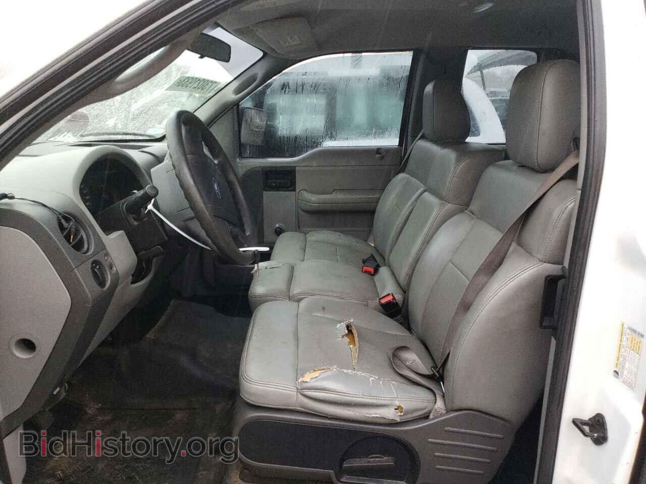 2006 FORD All Models - VIN: 1FTRX12W76FA62415 - Photo 7