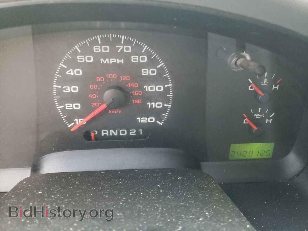 2006 FORD All Models - VIN: 1FTRX12W76FA62415 - Photo 9