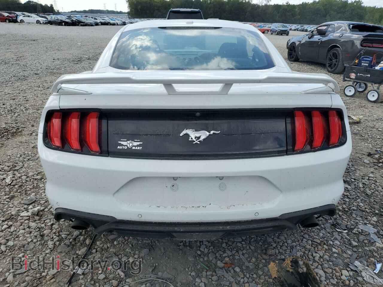 2018 FORD ALL Models - VIN: 1FA6P8TH1J5106893 - Фото 6