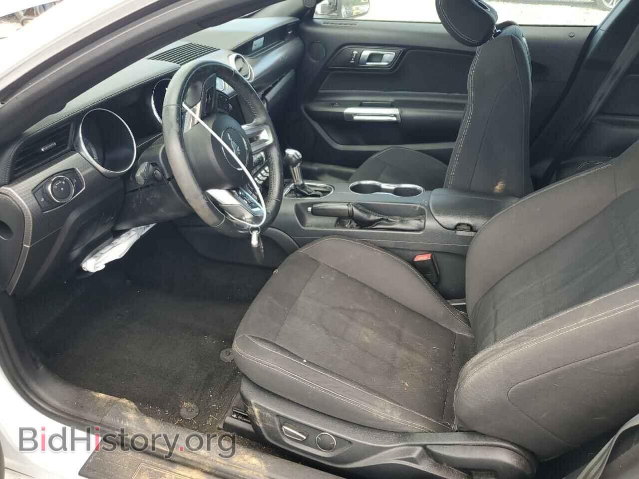 2018 FORD ALL Models - VIN: 1FA6P8TH1J5106893 - Фото 7