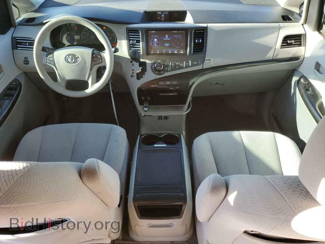 2014 TOYOTA All Models - VIN: 5TDKK3DC0ES494227 - Фото 8