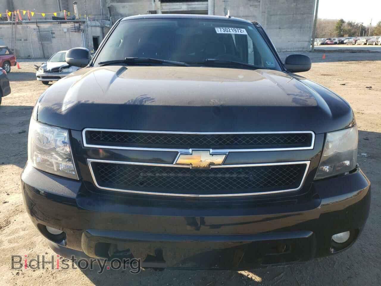 2007 CHEVROLET AVALANCHE - VIN: 3GNFK12357G123274 - Фото 5