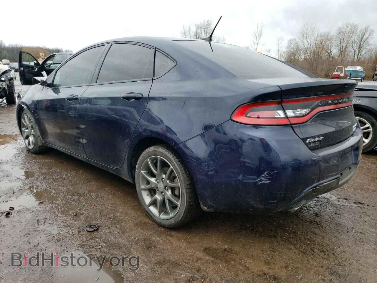 2014 DODGE DART - VIN: 1C3CDFBB1ED878107 - Photo 2