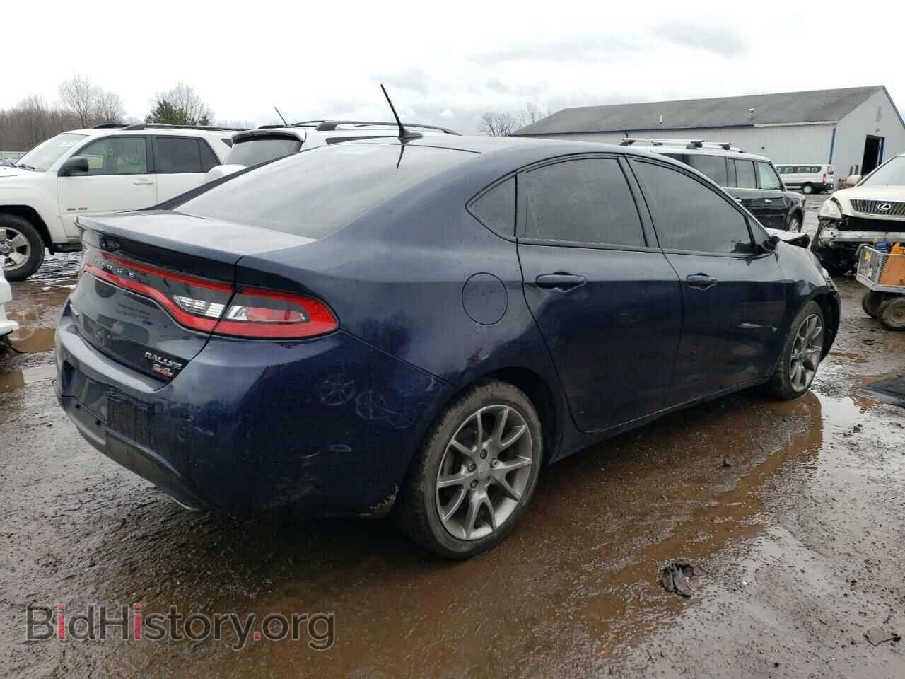 2014 DODGE DART - VIN: 1C3CDFBB1ED878107 - Photo 3