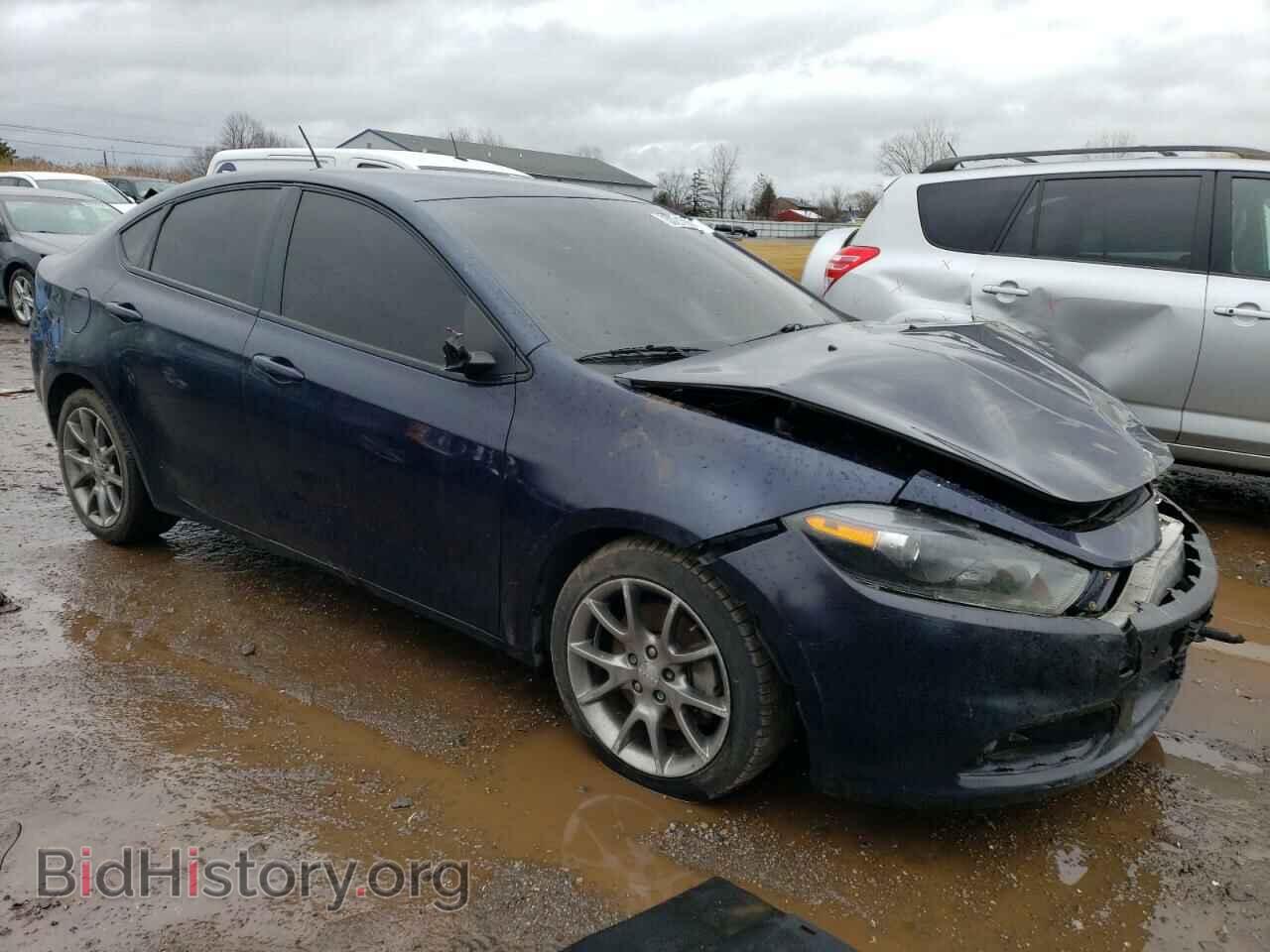 2014 DODGE DART - VIN: 1C3CDFBB1ED878107 - Photo 4