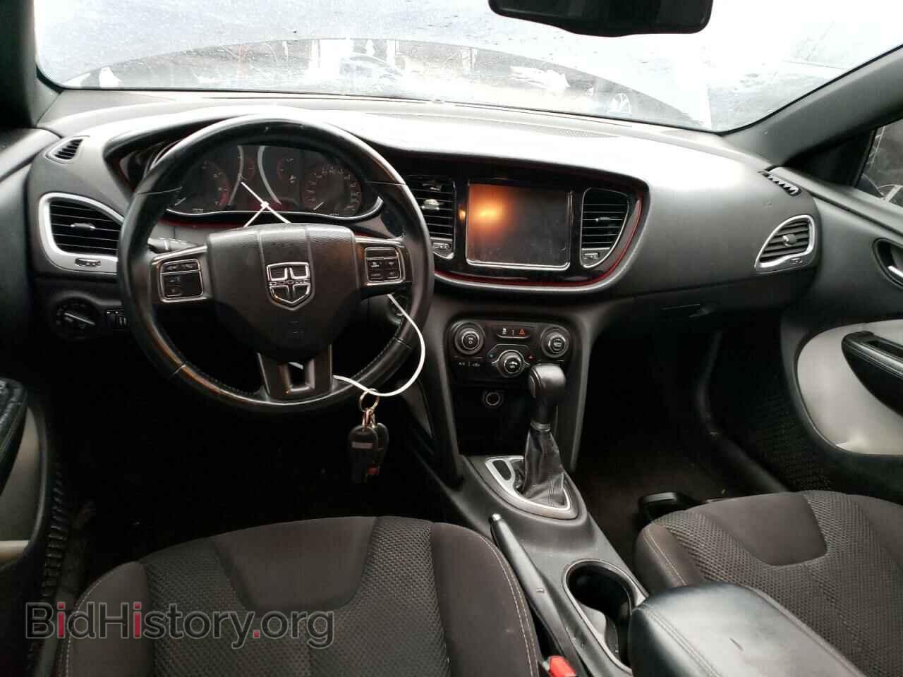 2014 DODGE DART - VIN: 1C3CDFBB1ED878107 - Photo 8
