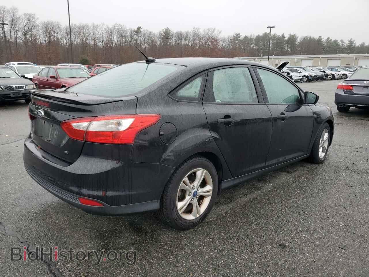 2012 FORD FOCUS - VIN: 1FAHP3F23CL406968 - Photo 3