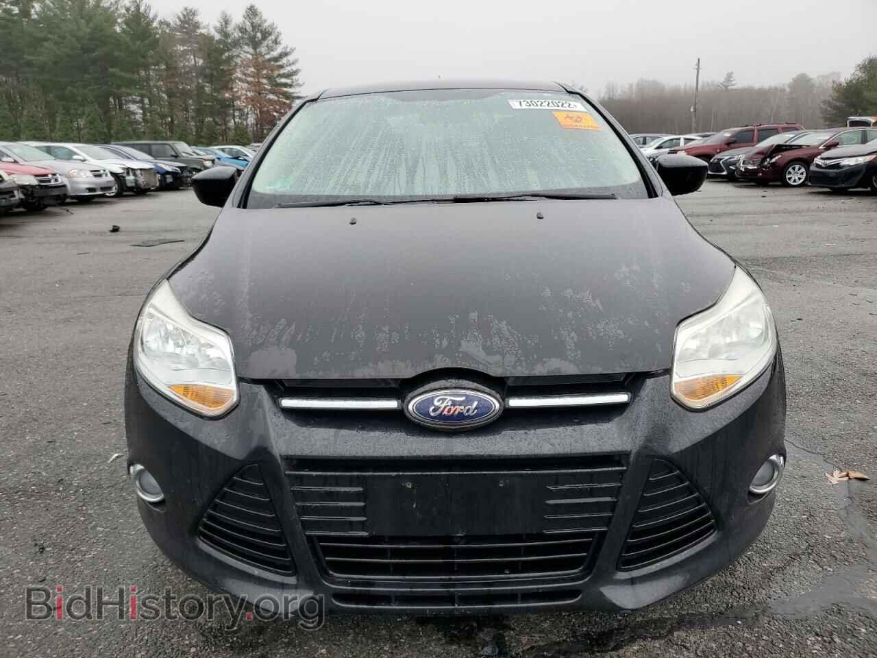 2012 FORD FOCUS - VIN: 1FAHP3F23CL406968 - Photo 5