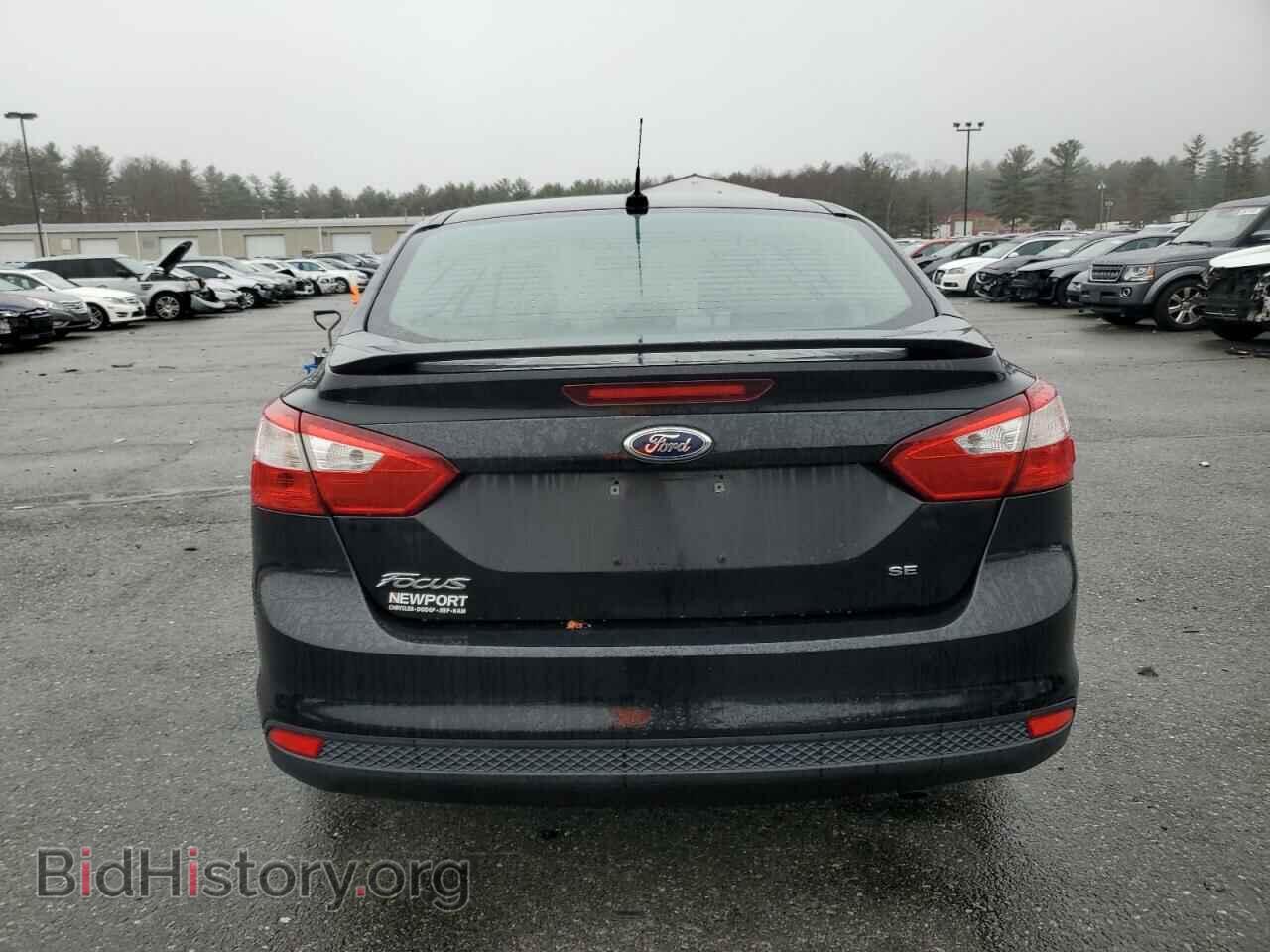 2012 FORD FOCUS - VIN: 1FAHP3F23CL406968 - Photo 6