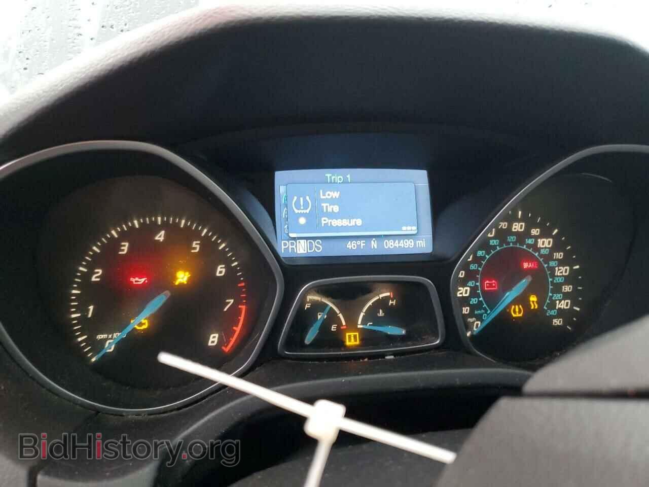 2012 FORD FOCUS - VIN: 1FAHP3F23CL406968 - Photo 9