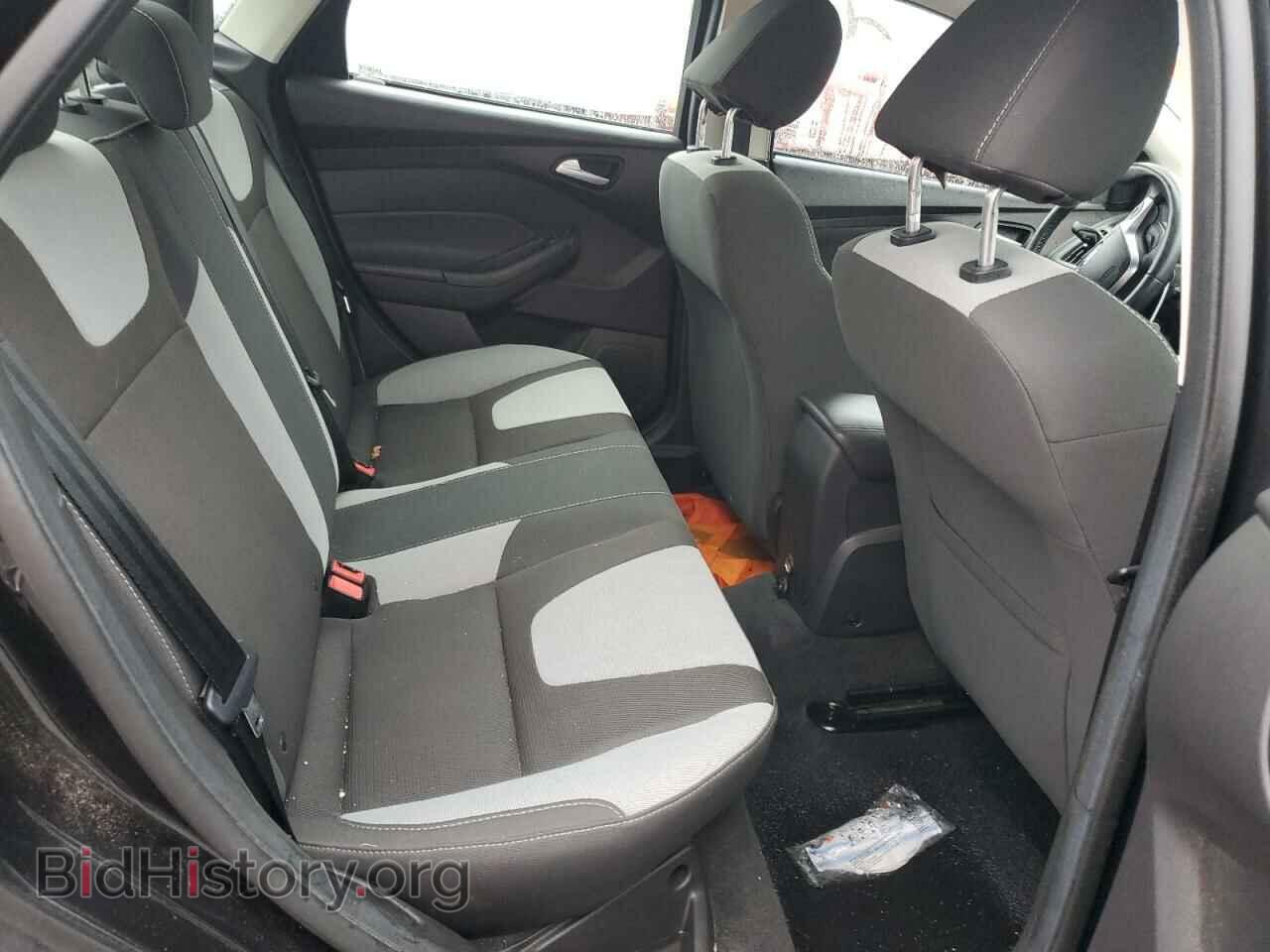 2012 FORD FOCUS - VIN: 1FAHP3F23CL406968 - Photo 10