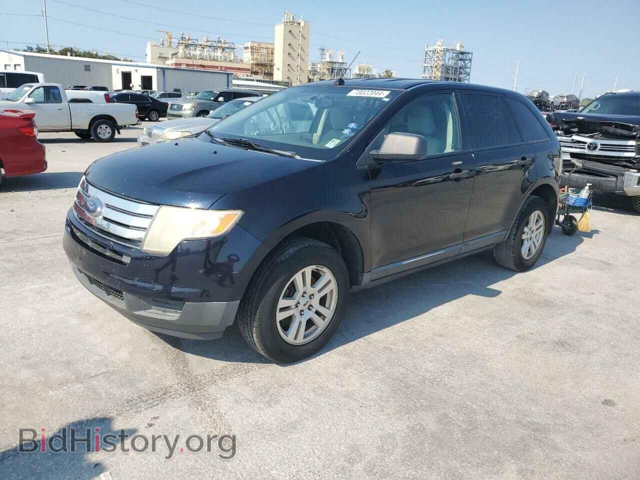 Photo 2FMDK3GC3ABA27525 - FORD EDGE 2010