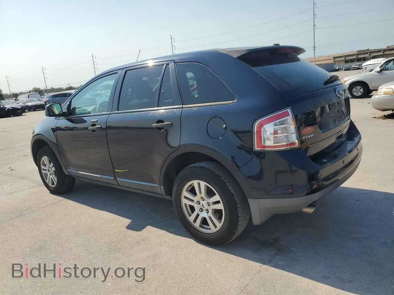 2010 FORD EDGE - VIN: 2FMDK3GC3ABA27525 - Фото 2