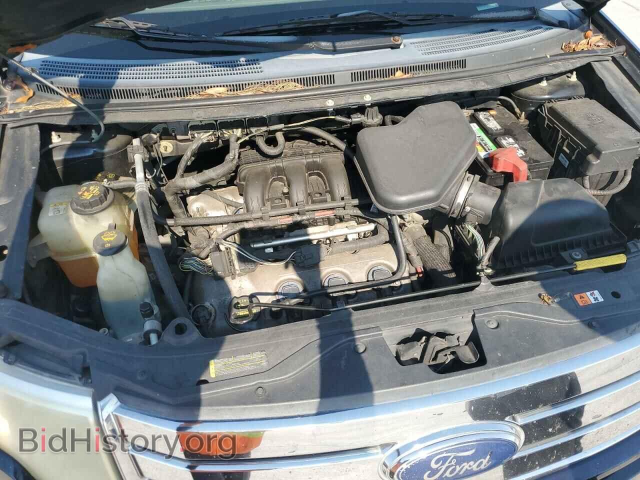 2010 FORD EDGE - VIN: 2FMDK3GC3ABA27525 - Фото 12