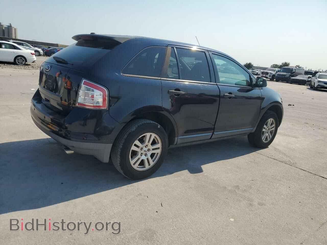 2010 FORD EDGE - VIN: 2FMDK3GC3ABA27525 - Фото 3