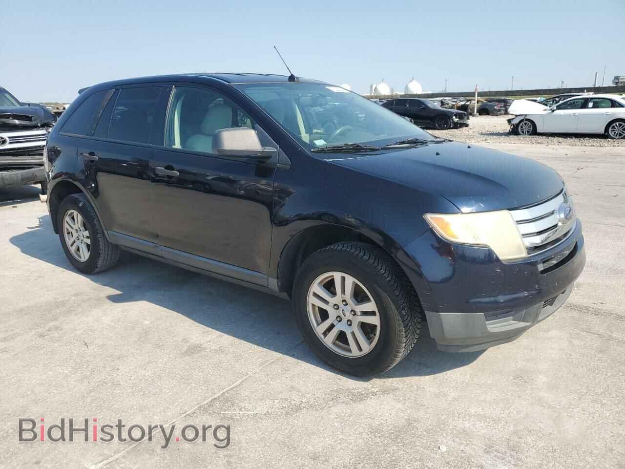 2010 FORD EDGE - VIN: 2FMDK3GC3ABA27525 - Фото 4