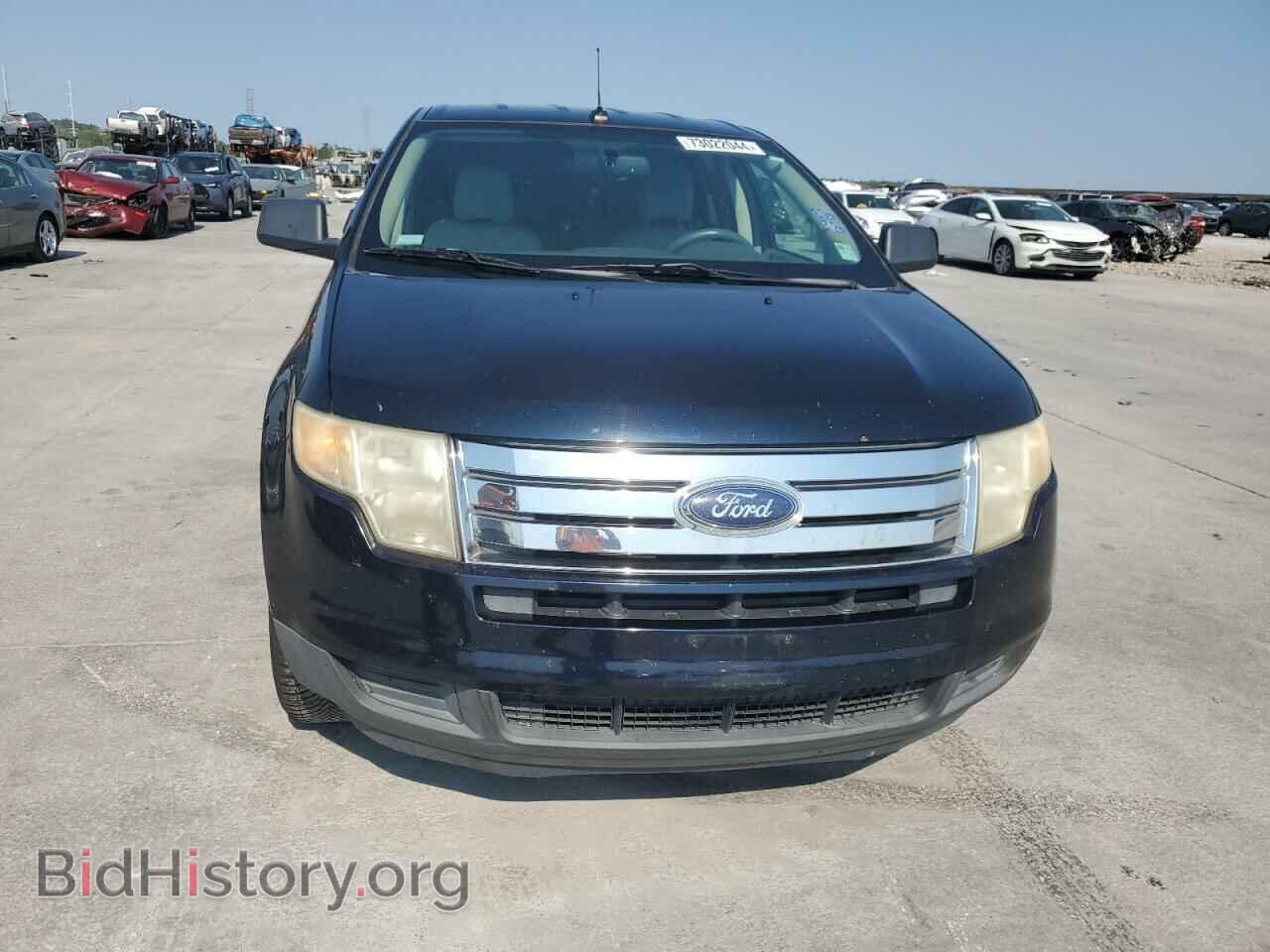 2010 FORD EDGE - VIN: 2FMDK3GC3ABA27525 - Фото 5