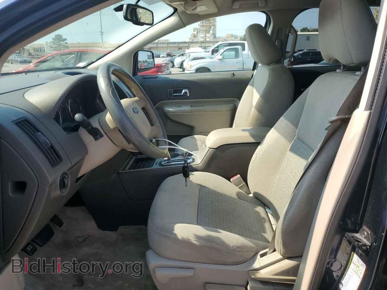 2010 FORD EDGE - VIN: 2FMDK3GC3ABA27525 - Фото 7
