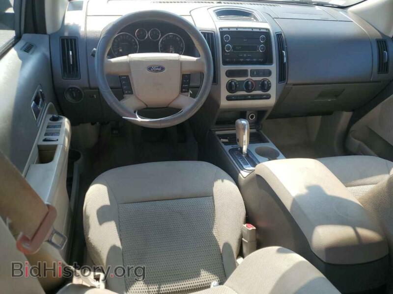 2010 Ford EDGE (VIN 2FMDK3GC3ABA27525) — photo 8 of 13