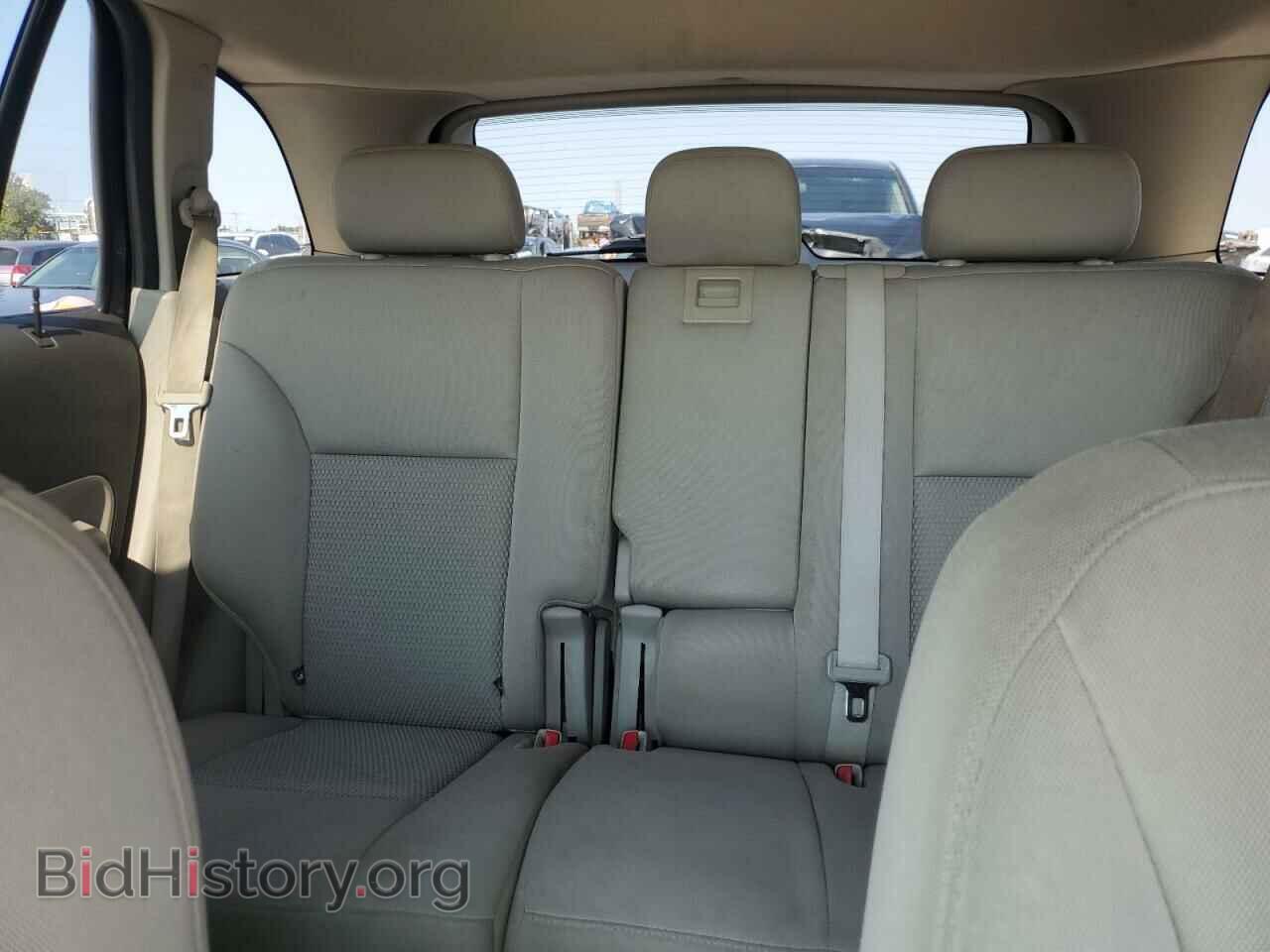 2010 FORD EDGE - VIN: 2FMDK3GC3ABA27525 - Фото 10