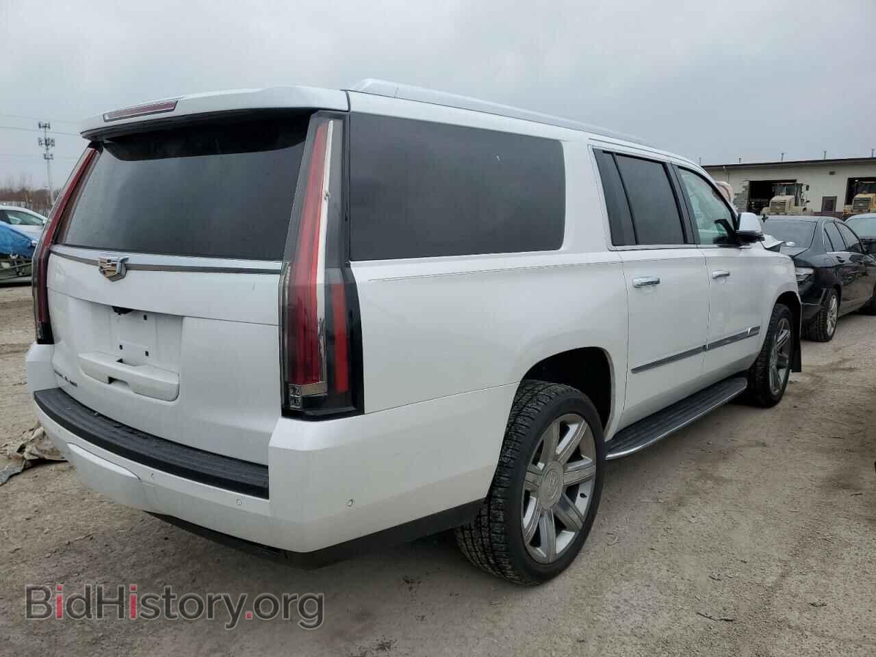 2017 CADILLAC ESCALADE - VIN: 1GYS4HKJXHR263406 - Фото 3