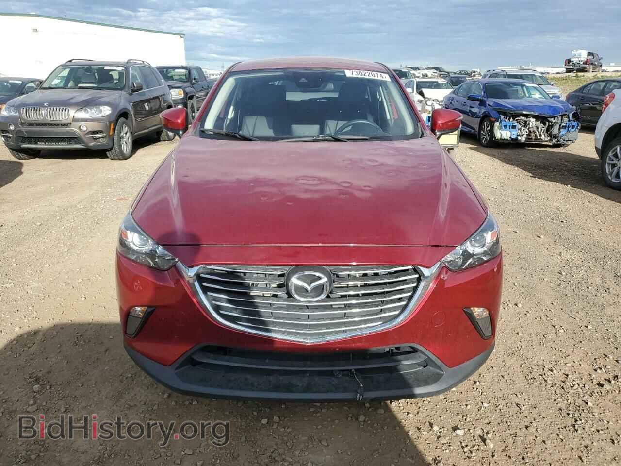 2018 MAZDA CX-3 - VIN: JM1DKFA72J0322392 - Фото 5