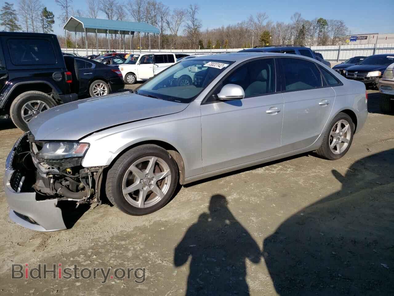 Photo WAULF78K29N033069 - AUDI A4 2009