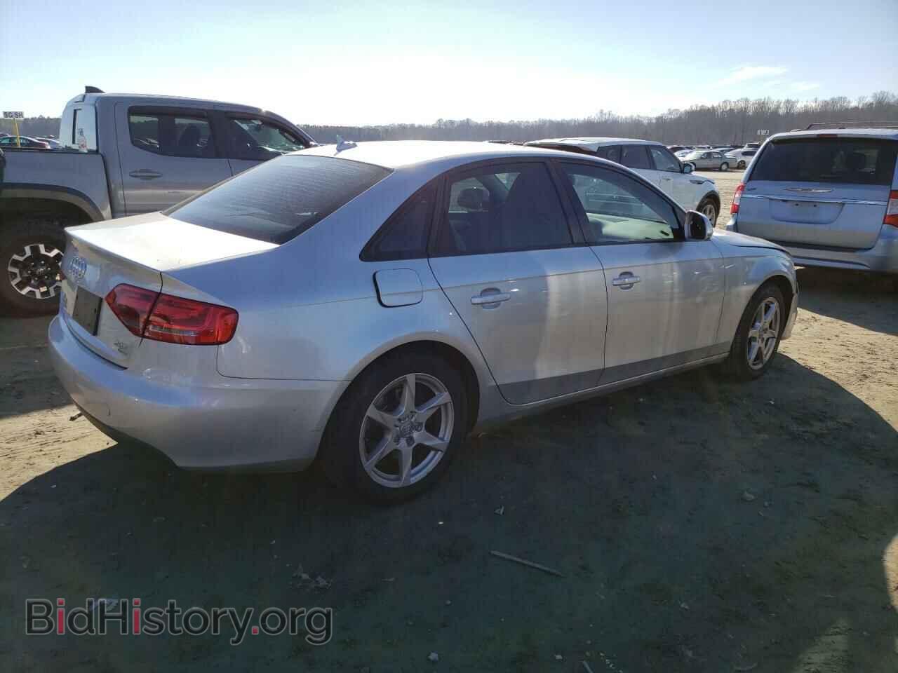 2009 AUDI A4 - VIN: WAULF78K29N033069 - Фото 3