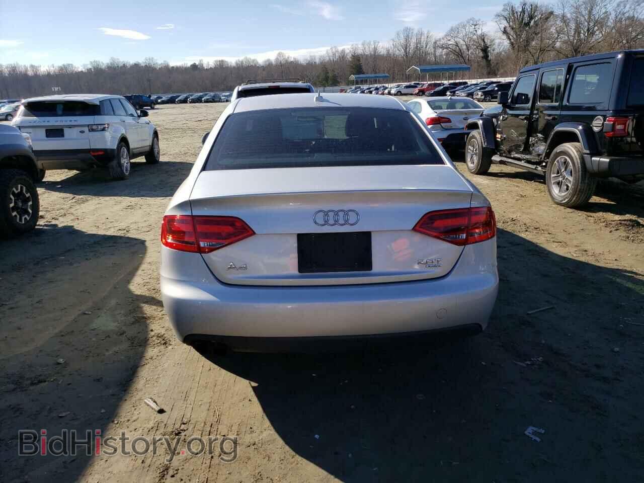2009 AUDI A4 - VIN: WAULF78K29N033069 - Фото 6