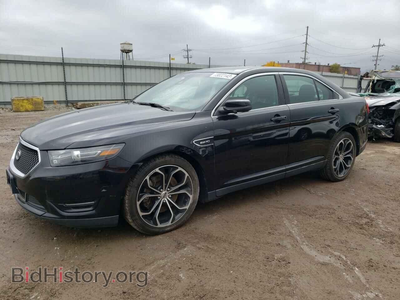 Фотография 1FAHP2KT4HG125397 - FORD TAURUS 2017