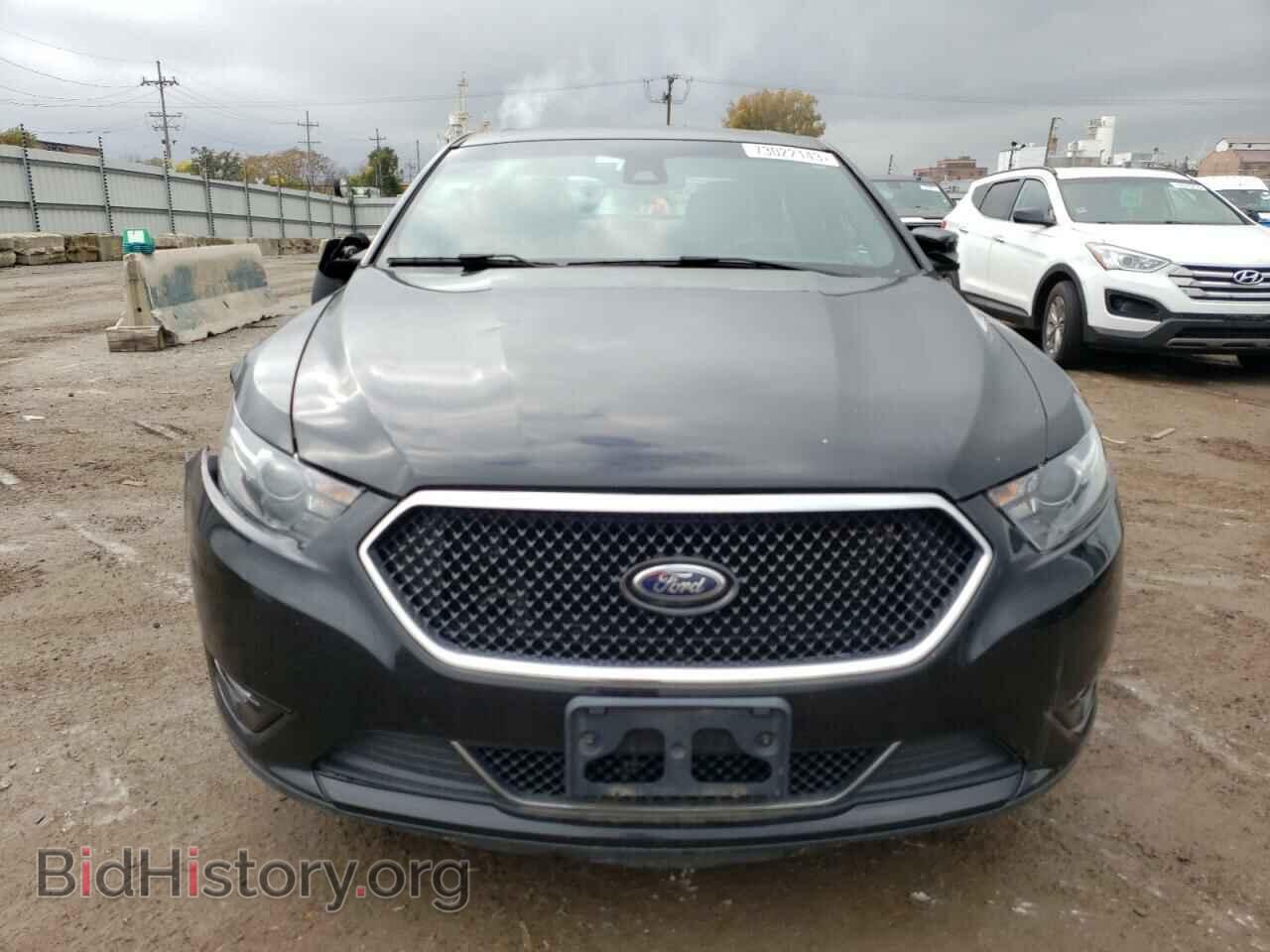 2017 FORD TAURUS - VIN: 1FAHP2KT4HG125397 - Фото 5