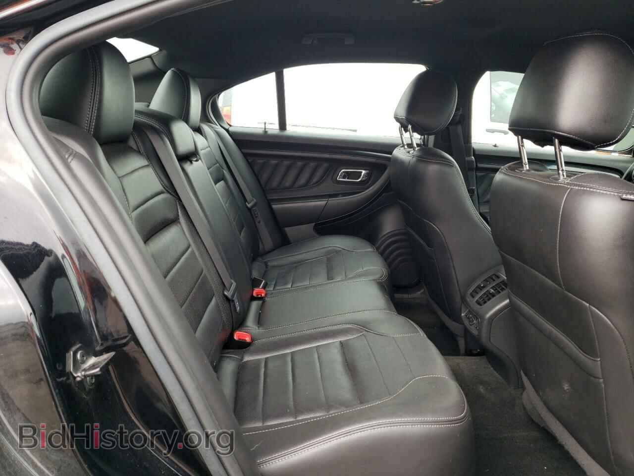 2017 FORD TAURUS - VIN: 1FAHP2KT4HG125397 - Фото 10