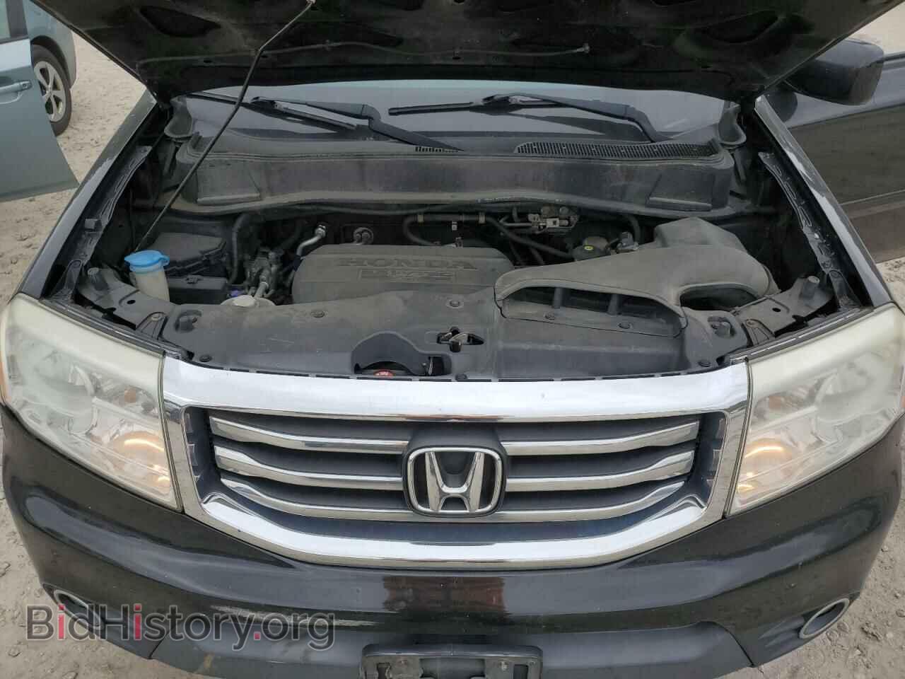 2015 HONDA PILOT - VIN: 5FNYF4H31FB060998 - Фото 12
