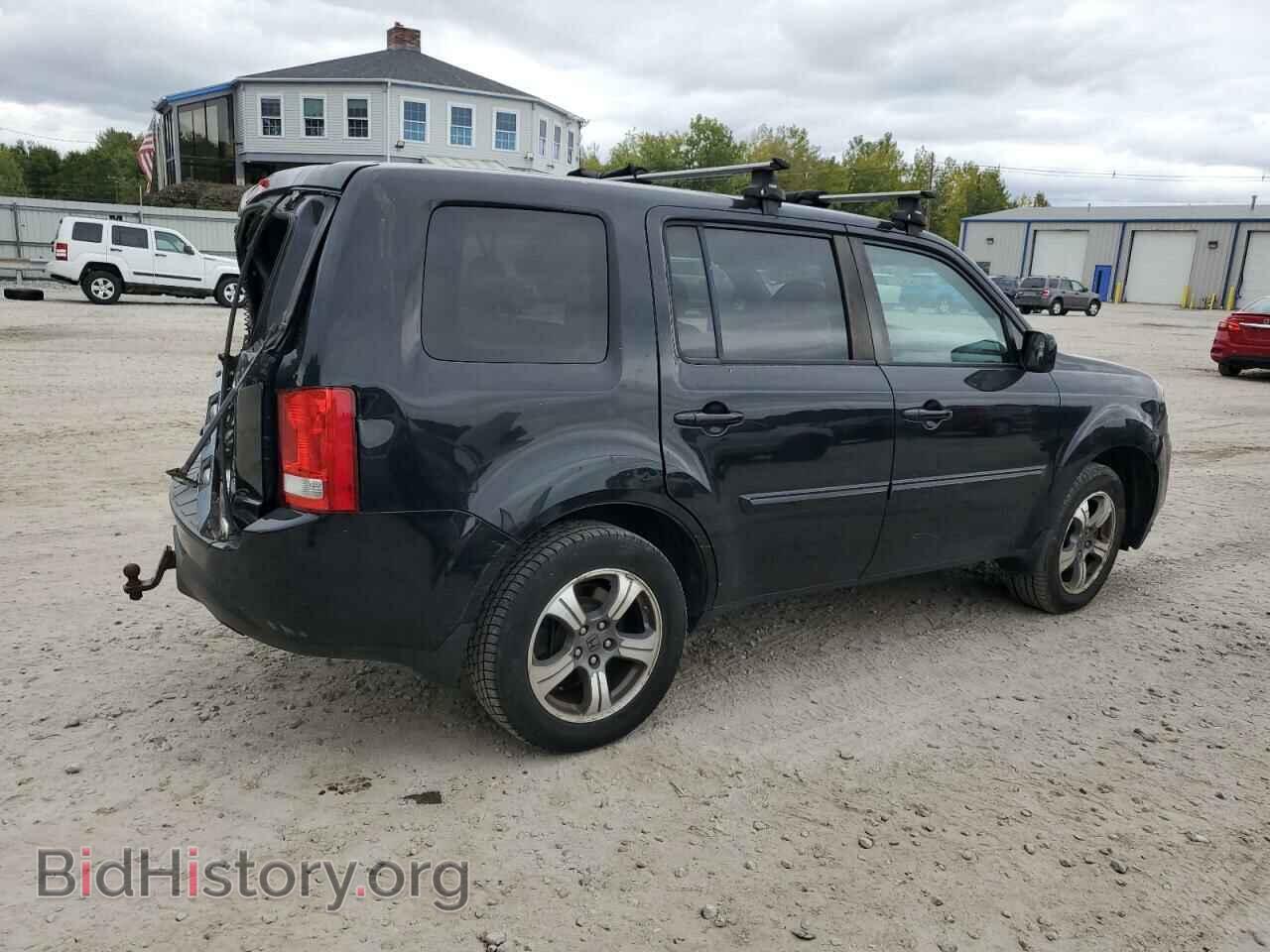 2015 HONDA PILOT - VIN: 5FNYF4H31FB060998 - Фото 3
