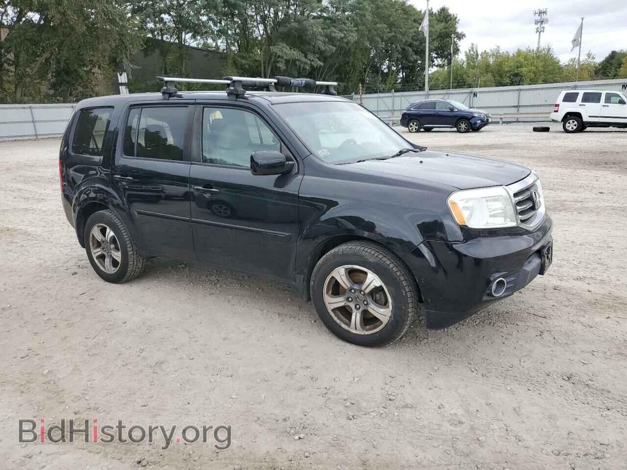 2015 HONDA PILOT - VIN: 5FNYF4H31FB060998 - Фото 4