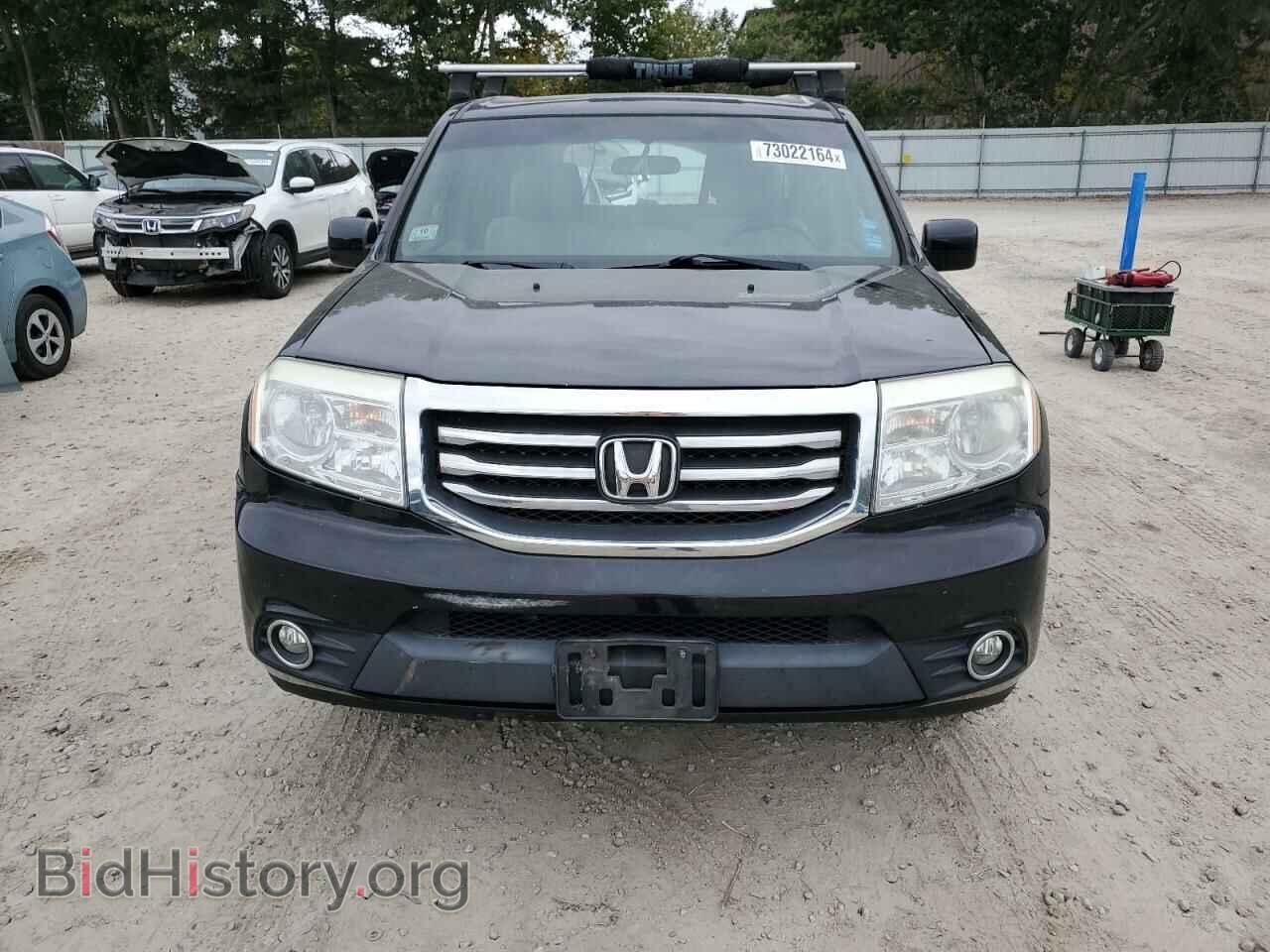 2015 HONDA PILOT - VIN: 5FNYF4H31FB060998 - Фото 5