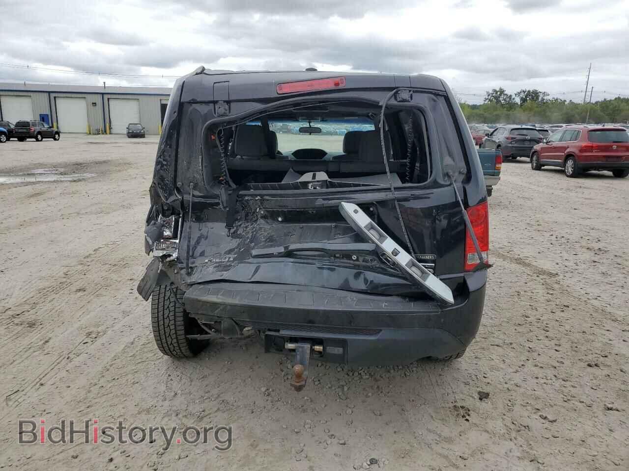 2015 HONDA PILOT - VIN: 5FNYF4H31FB060998 - Фото 6