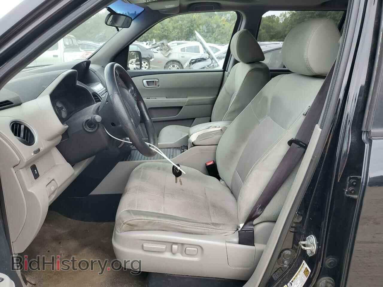 2015 HONDA PILOT - VIN: 5FNYF4H31FB060998 - Фото 7