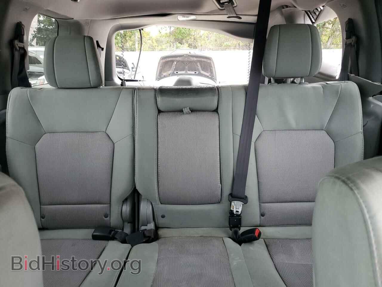 2015 HONDA PILOT - VIN: 5FNYF4H31FB060998 - Фото 10