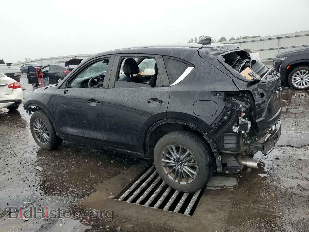 2021 MAZDA CX-5 - VIN: JM3KFBCM4M0362024 - Фото 2