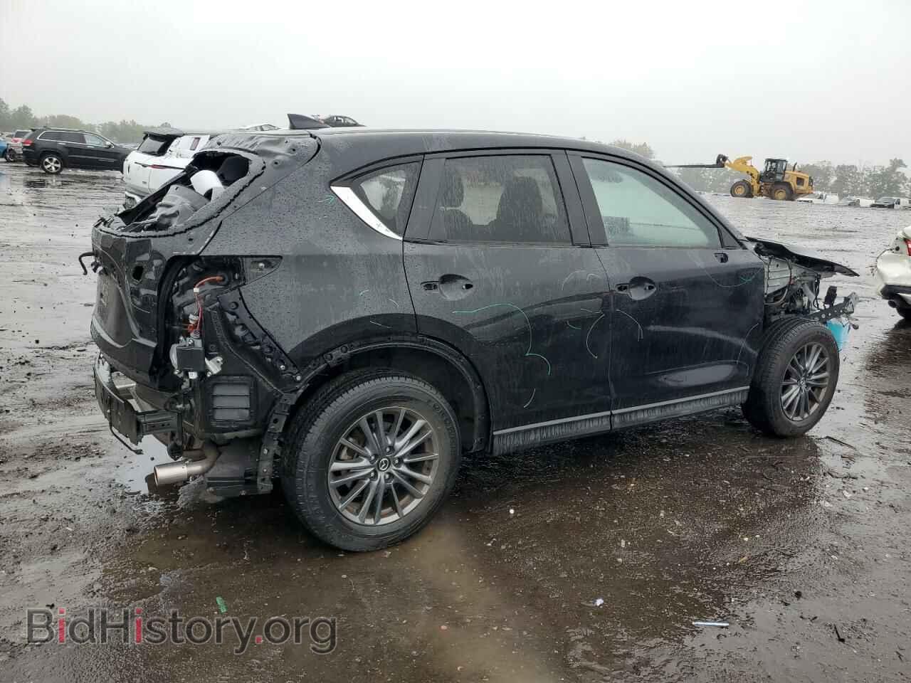 2021 MAZDA CX-5 - VIN: JM3KFBCM4M0362024 - Фото 3