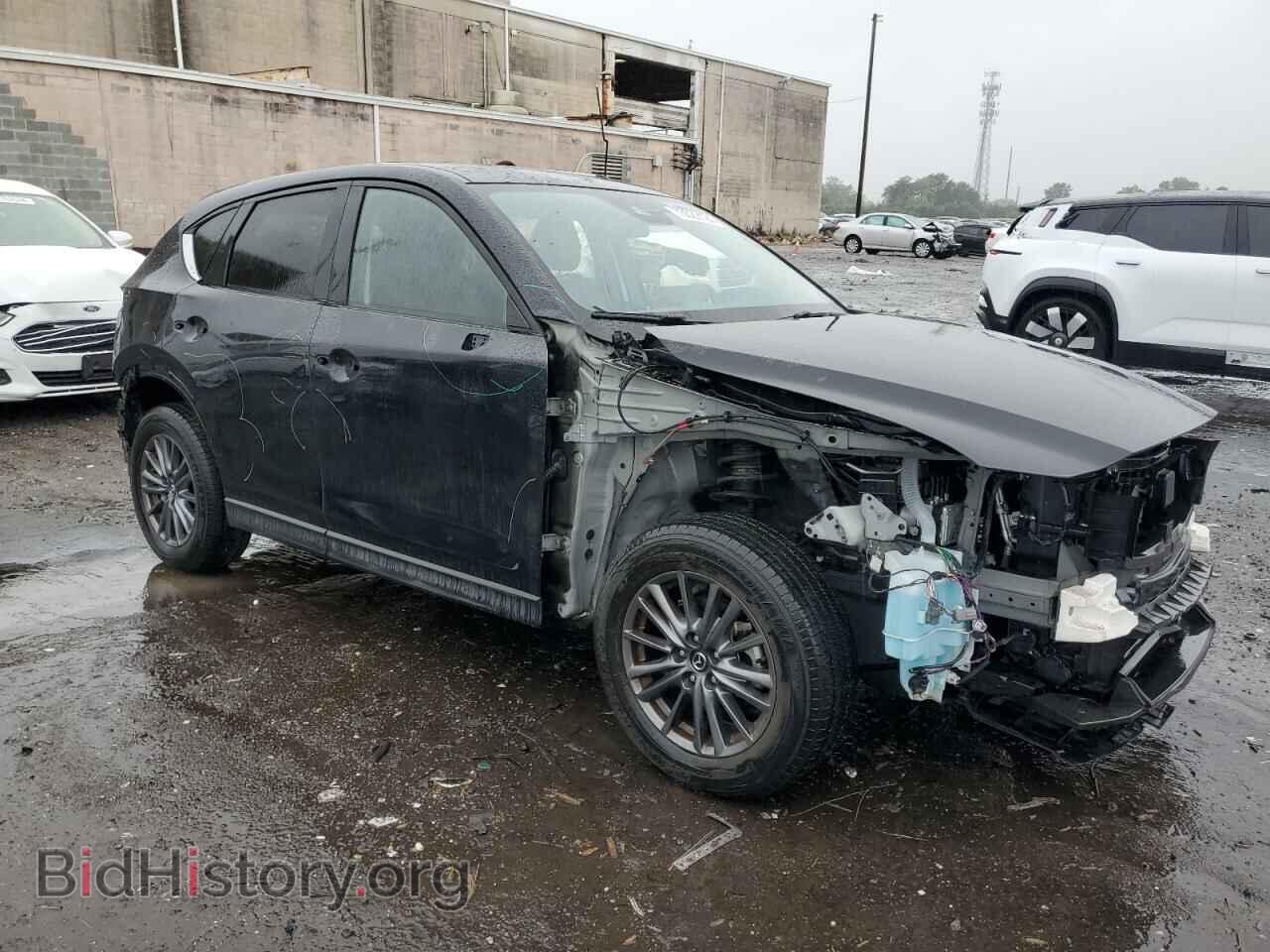 2021 MAZDA CX-5 - VIN: JM3KFBCM4M0362024 - Фото 4